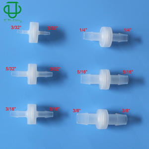 Filtres de précision microporeux de haute qualité, petits, en ligne, 0,22-130 et 60-1250 mailles, en plastique PP, pour dispositifs médicaux - Product Image 5