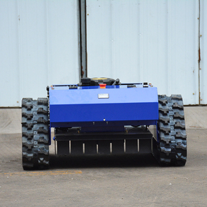 Brand New, Factory Direct Sales, Remote-controlled <strong>Lawnmower</strong>, Suitable for All Terrains, CE Certified, DIY. - Product Image 2