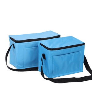 Insulation Big Size Thermo Lunch Box For Manufacture Foldable Insulated Cooler Bags Custom Branded Thermal Bag Food Delivery