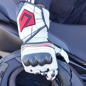 Guantes de Carreras Moradness, Guantes Profesionales para Ciclismo con Opciones Personalizables - Product Image 6