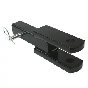 Trekhaak Ontvanger Hapering Extender Voor Tow Bars Met Met 5/8 Inch Hitch Pin En Clips