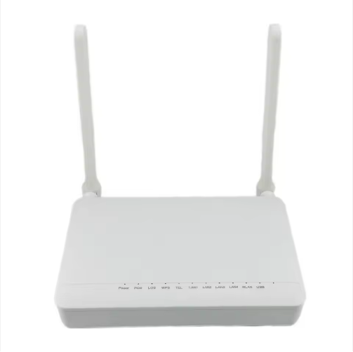 F670L GPON XPON ONU Dual Band WiFi Router Fiber Modem ONT 4GE CATV for ISP Telecom Networks