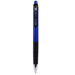 Bolígrafo Deli de 0.7 mm Azul con Botón de Presión para Oficina y Escuela - Product Image 4