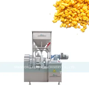 Machine à extrusion de snacks Arrow Kurkure Cheetos Nik Naks Machine à fabriquer des snacks