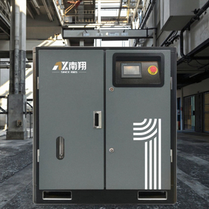 Moteur industriel certifié CE NXL-7.5V à vis, lubrifié à l'huile, haute efficacité de compression, faible consommation d'énergie, 220V - Product Image 5