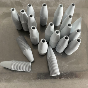 High Quality BN Compound <strong>Boron</strong> Nitride Part Ceramic Spray Nozzle for Gas <strong>Atomization</strong> - Product Image 4