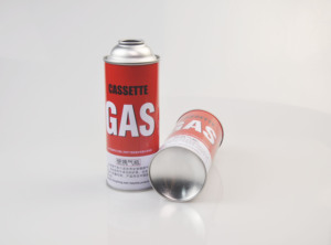 Logotipo personalizable Uso químico Aerosol Lata Hojalata Metal Combustible Lata para gas <span class=keywords><strong>butano</strong></span> con válvula Serigrafía Muestra gratis - Product Image 3