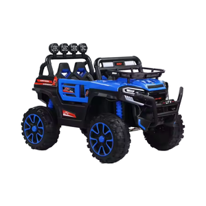 รถนั่งไฟฟ้าสำหรับเด็ก12V สำหรับเด็กอายุ<span class=keywords><strong>3</strong></span>ปีขึ้นไปพร้อมคุณสมบัติบลูทูธ - Product Image 5