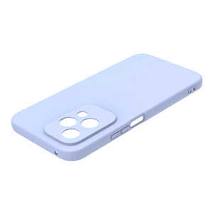 Funda protectora de silicona líquida de lujo a prueba de golpes funda trasera de silicona para Huawei Honor 200 Lite - Product Image 4