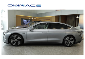 Nio Et7 Carros Adultos 4x4驱动电动轿车新能源汽车成人微型汽车 - Product Image 3