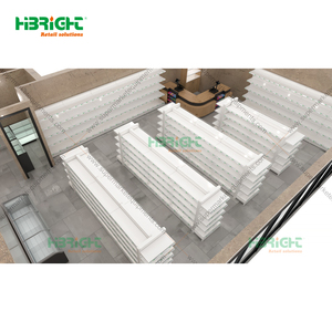 Diseño de Comercio Minorista Sostenible, Refrigerador de Ahorro Energético y Estante Reciclado - Product Image 5