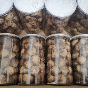 Produttore diretto all'ingrosso aglio nero 100% impegno Zero-additivo spicchio standardizzato controllo qualità cibo sano - Product Image 5