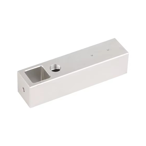 Precision CNC Machining Stainless Steel Custom Hardware Parts OEM Service Broaching Machining 2D/3D Drawing Accepted Machining