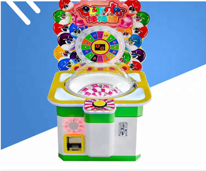 Machine distributrice de bonbons et sucettes à monnayeur, prix d'usine, la plus populaire - Product Image 5