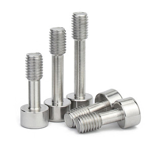 High Quality Fasteners 304 Stainless Steel Hexagon Socket Knob Style Captive <b>Screws</b> Metric M2 M2.5 M3 M4 <b>M5</b> M6 <b>Screw</b> Fasteners - Product Image 3