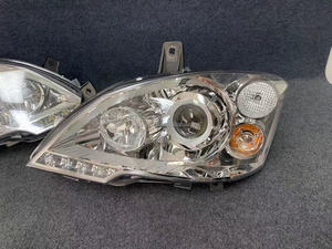Faros LED para Mercedes-Benz <span class=keywords><strong>Vito</strong></span> W639, Faros Originales para V-CLASS V250 V220D con Luz DRL para Modelos Viano 2011-2015 - Product Image 2