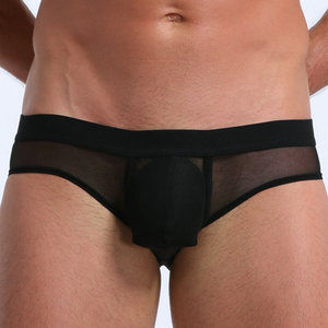 Precio barato de <span class=keywords><strong>alta</strong></span> calidad plus tamaño ropa interior sexy y transparente para <span class=keywords><strong>gay</strong></span> - Product Image 3