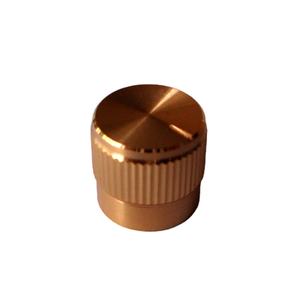 مقبض آلة موسيقية, مقبض 3010(15 × 14) 18T D ، مصنوع من الألومنيوم ، مقبض تحكم في مستوى الصوت - Product Image 4