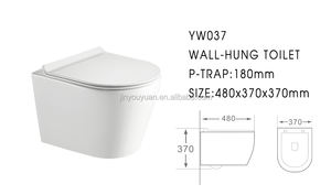 Tapa de inodoro de acero inoxidable, tapa de inodoro de acero inoxidable, diseño moderno europeo, color blanco y negro - Product Image 3