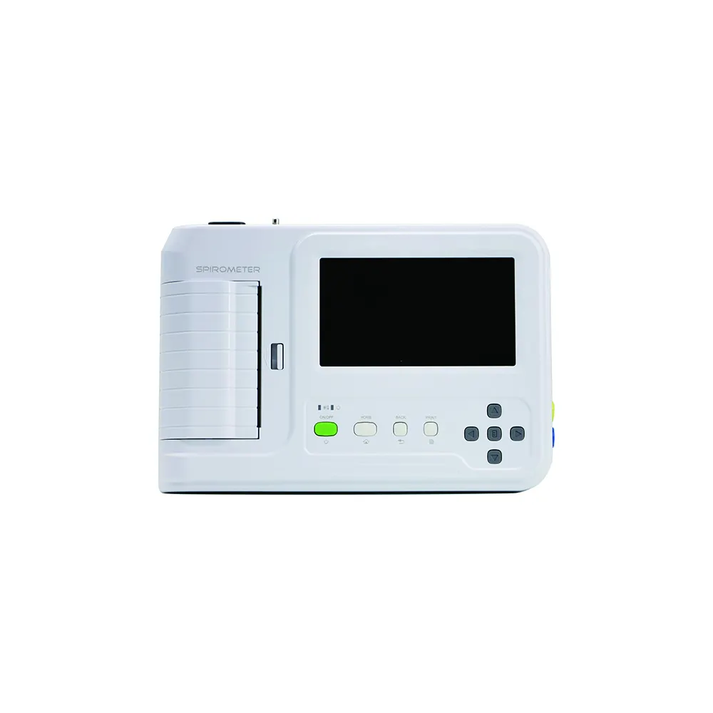 SP100 Spirometer Pulmonary Function medical Spirometer pc based cheap spirometer