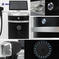 Nouveautés 2026 - Diode laser 755 808 1064 nm, triple longueur d'onde, machine professionnelle d'épilation au laser diode