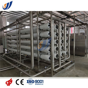 Venta de fábrica 1er paso maquinaria de tratamiento de agua para beber mineral/planta de agua pura - Product Image 2