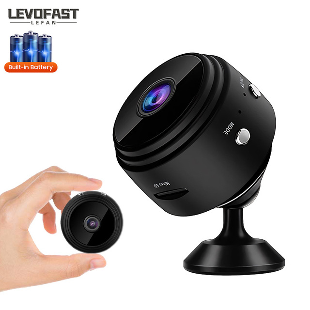 A9 1080p Wide Angle Night Vision Shooting Wireless Camcorder Surveillance Cctv Camera Cctv Wifi A9 Mini Camera