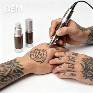 Crème teintée fine et respirante pour sourcils, lèvres et yeux, douce, facile à appliquer, éclatante, nette, apaisante, anti-oxydation, ensemble multi-tons - Product Image 5