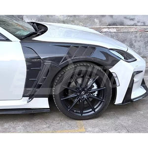 Guardabarros de fibra de carbono ventilados agresivos para Toyota GR86 ZN8 Subaru BRZ ZD8 Extorior Body Kits - Product Image 3