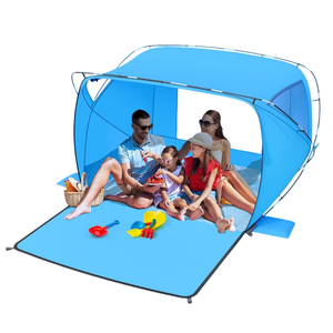 Tente de plage facile à installer, <span class=keywords><strong>abri</strong></span> solaire - Product Image 1