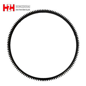 04900286 04905390 새로운 스타터 링 기어 Deutz BF6M1013EC TCD2013L06 2V 디젤 엔진 플라이휠 측면 - Product Image 1