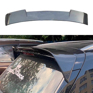 Aileron de coffre en fibre de carbone style Wald pour <span class=keywords><strong>Mercedes</strong></span> <span class=keywords><strong>GLC</strong></span> <span class=keywords><strong>43</strong></span> 200 260 300 63 2019-2022 - Product Image 1