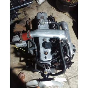 Excelente estado para uso comercial y privado Motor usado 4JB1 a la venta Proveedor integral - Product Image 6