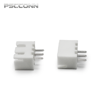 Conectores PSC XH de 2.50mm, 3 Pines, de Cable a Placa y de Cable a Cable, Compatibilidad Dual, Conectores de Placa a Placa, Enchufe Compatible con JST