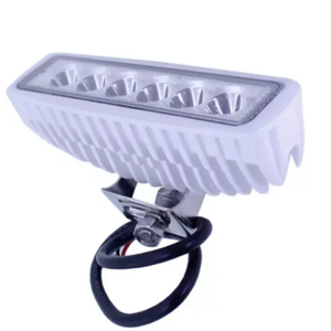 Projecteur LED marin 12V CC pour pont/baie de bateau, barre lumineuse en aluminium de 6,3 pouces, projecteur LED pour bateau - Product Image 2