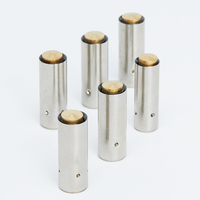 Poinçon à ressort en alliage de cobalt Renhe pour machine de découpe, hauteur 23,6 mm, dureté 58 HRC, tranchant, haute précision, résistant aux chocs