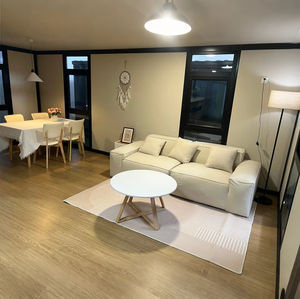 YONGZHU роскошный, 40 футов, 30 футов, 20 футов, передвижной сборный контейнерный дом, 2 спальни, Открытый Крошечный дом, Складной расширяемый контейнерный дом - Product Image 3