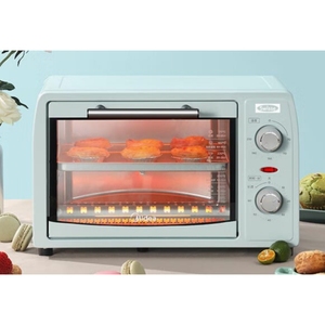 KUFU <span class=keywords><strong>Four</strong></span> électrique 12L Nouveau design Appareil de cuisine à double usage pour cuire au chaud Grill <span class=keywords><strong>Mini</strong></span> <span class=keywords><strong>four</strong></span> français pour la maison et l'hôtel - Product Image 1