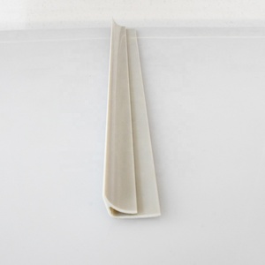 <span class=keywords><strong>PVC</strong></span> tường <span class=keywords><strong>PVC</strong></span> cứng nhắc hồ sơ nhựa uPVC VảI Hồ sơ theo dõi tùy chỉnh nhựa nhà sản xuất bảng điều khiển - Product Image 4