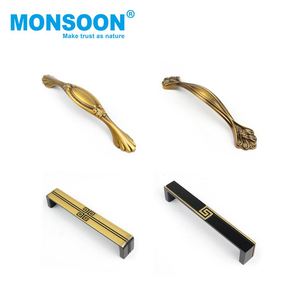 Porte d'armoire chromée <span class=keywords><strong>de</strong></span> style simple poignées d'armoire <span class=keywords><strong>anciennes</strong></span> poignées <span class=keywords><strong>de</strong></span> tiroir d'armoire cachées poignées <span class=keywords><strong>de</strong></span> meubles - Product Image 6