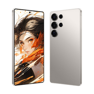 Teléfono Móvil Original 5G S25 Ultra con Pantalla Grande de 6.9 Pulgadas, 16GB+1TB, Deca Core MTK Dimensity Series, Android 15 - Product Image 2