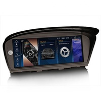 Superventas Erisin ES3360C Octa-Core Android 13 coche para REPRODUCTOR DE DVD GPS sistema CCC incorporado para BMW E90 E91 E92 E60 E61 portátil