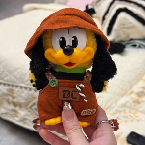 Popmart <span class=keywords><strong>Mouse</strong></span> familia lindo juntos llavero serie caja ciega vinilo muñeca <span class=keywords><strong>Mickey</strong></span> <span class=keywords><strong>Mouse</strong></span> Anime figuras decoración colección niños regalos - Product Image 4