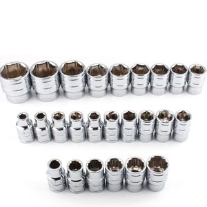 ชุดเครื่องมือประแจขันน็อตตัวเมียแบบสแนป32ชิ้นสำหรับยานพาหนะอื่น3/8 - Product Image 5
