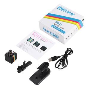 กีฬากลางแจ้งมินิกล้อง <span class=keywords><strong>DV</strong></span> <span class=keywords><strong>HD</strong></span> หน้าจอ1080P กันน้ำมัลติฟังก์ชั่ Night Vision ตรวจจับการเคลื่อนไหว30fps กล้องการกระทำ - Product Image 4