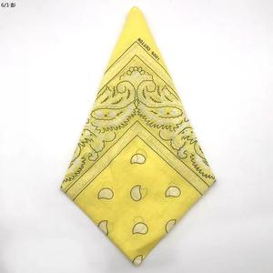 <span class=keywords><strong>Bandana</strong></span> personalizzata stampata senza minimo multicolore 22 ''x 22'' <span class=keywords><strong>Bandana</strong></span> di cotone per donne e uomini Multi-purpose sciarpa per capelli protettiva - Product Image 6