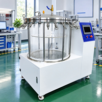 Machine de test de détection de fuites visuelles, testeur d'étanchéité des produits