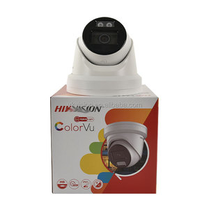 Cámara de Seguridad CCTV IP POE Original <span class=keywords><strong>HIK</strong></span> de 4 MP y 8 MP ColorVu Tipo Domo, Bala, Ojo de Pez y Globo Ocular, Compatible con NVR Hikvision, Disponible en Stock - Product Image 3