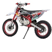 Motocicleta Todoterreno de Alta Gama para Cross-Country, 125CC, 110HP, 90km/h, Modelo K65