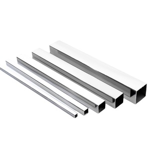 Tuberías de Acero Inoxidable AISI 304 304L 321 316L 201, Forma Cuadrada y Rectangular - Product Image 5